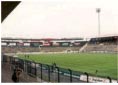 Bosuilstadion Oude staan tribune