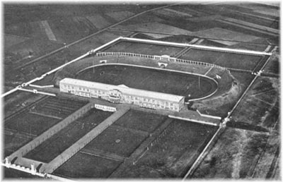 Bosuilstadion 1930.