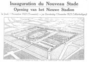 Opening Bosuilstadion