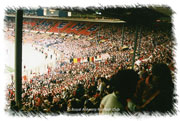 Europa Cup III finale op Wembley mei 1993.